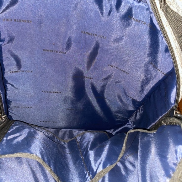 Kenneth Cole Reaction laptop backpack great condition - Picture 5 of 11